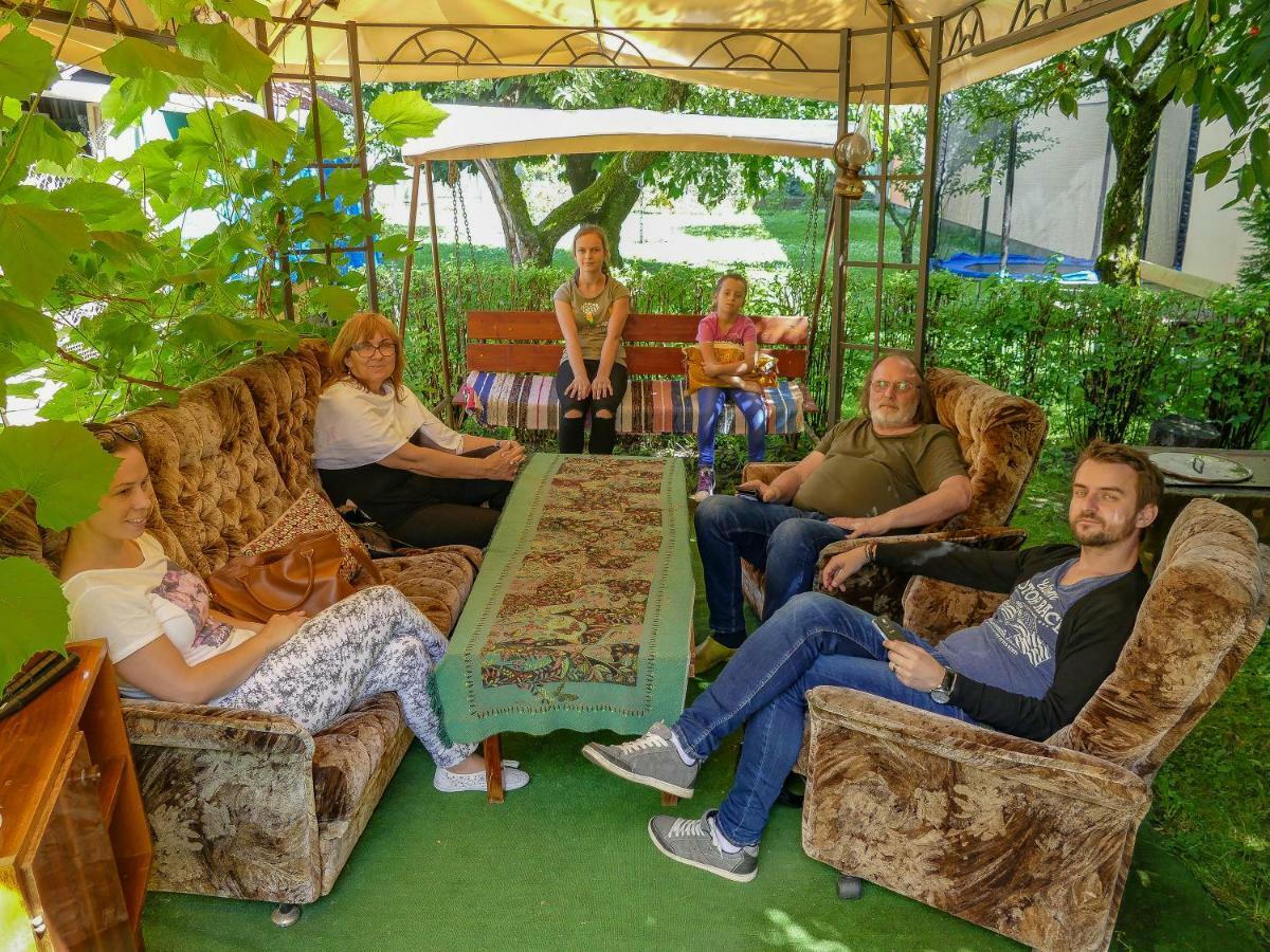 Вілла Privat Ruzenka Ліптовський Мікулаш Екстер'єр фото